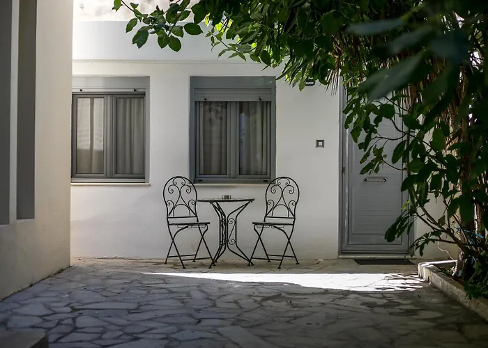 Paradise Apartamento Rhodes City