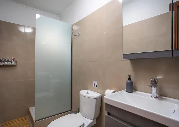 Apartamento Paradise *